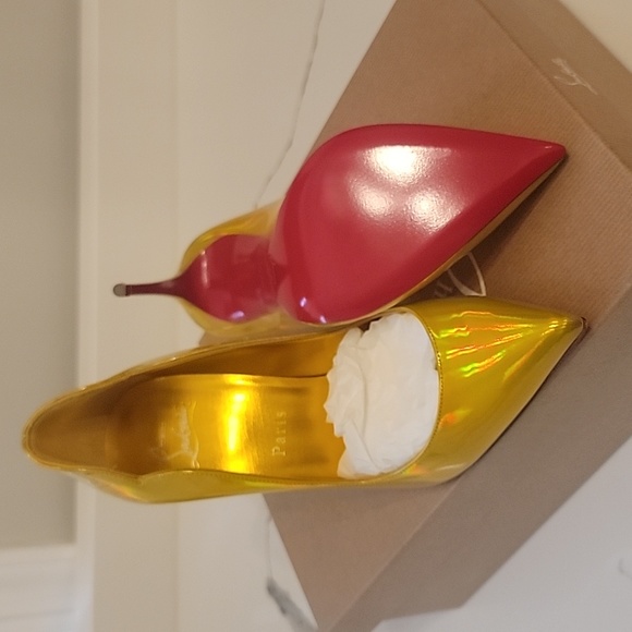 Christian louboutin hot chick - Picture 5 of 8